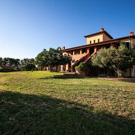La Casa In Toscana กอร์โตนา ภายนอก รูปภาพ
