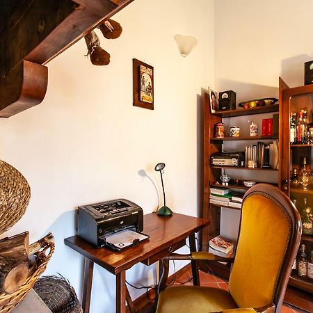 La Casa In Toscana กอร์โตนา ภายนอก รูปภาพ
