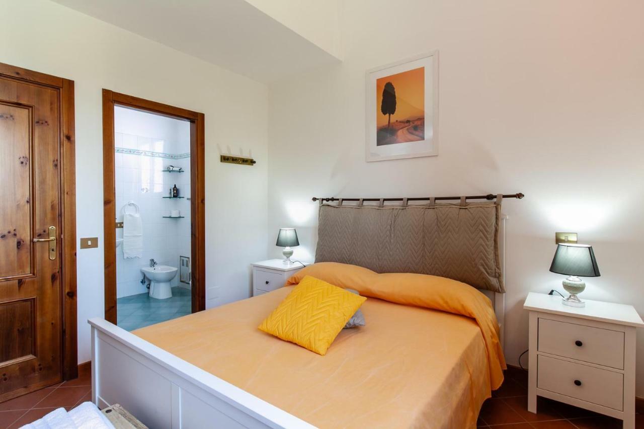 La Casa In Toscana กอร์โตนา ภายนอก รูปภาพ