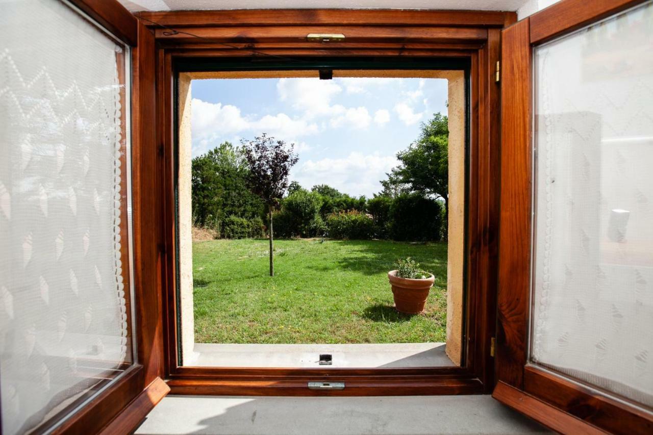 La Casa In Toscana กอร์โตนา ภายนอก รูปภาพ