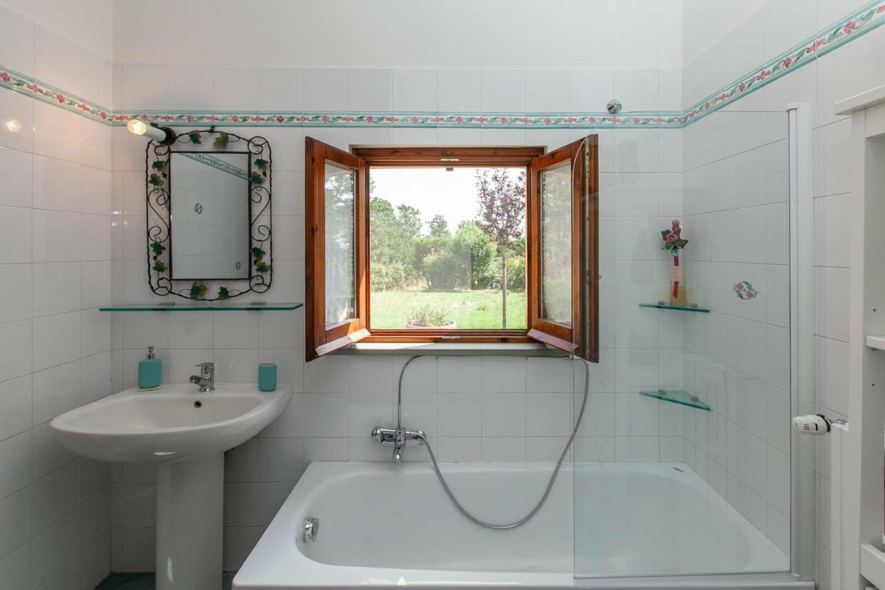 La Casa In Toscana กอร์โตนา ภายนอก รูปภาพ