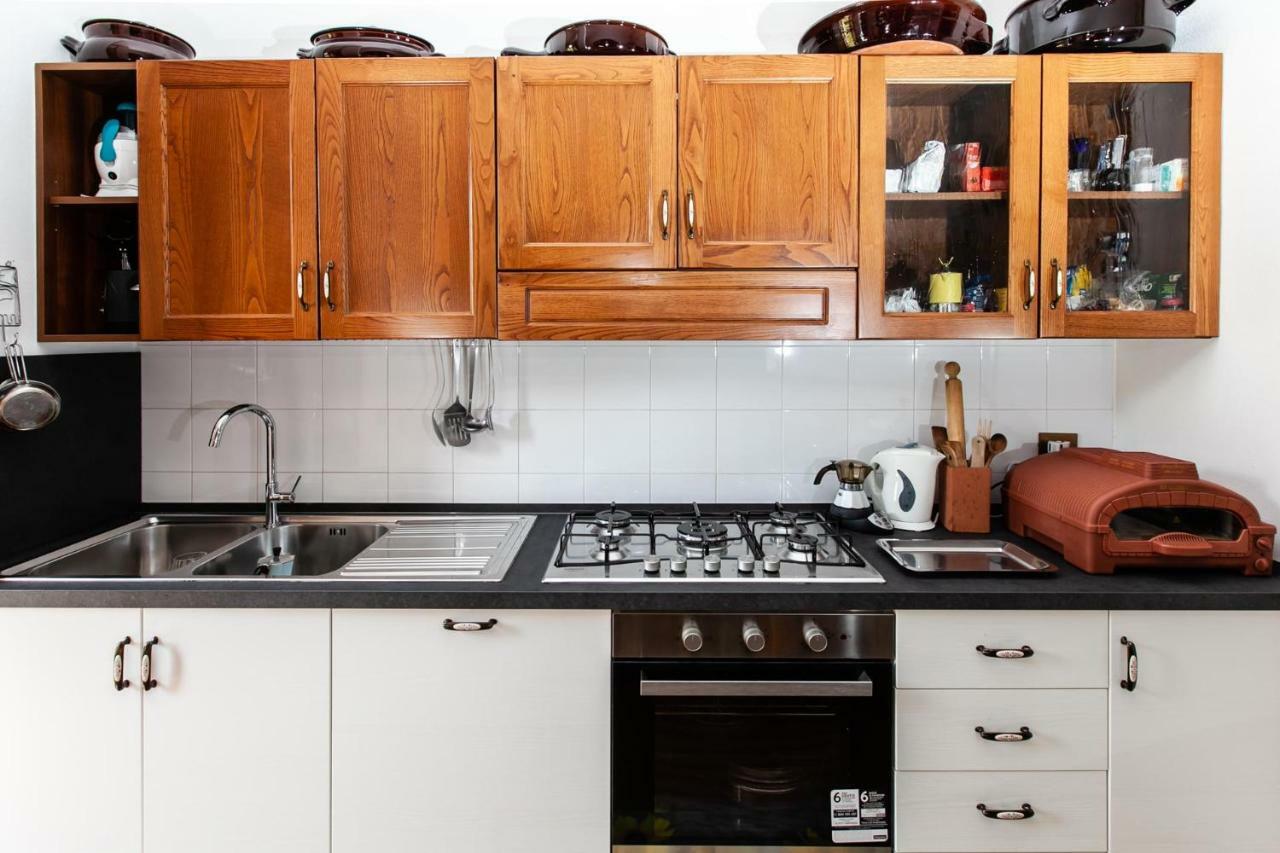 La Casa In Toscana กอร์โตนา ภายนอก รูปภาพ