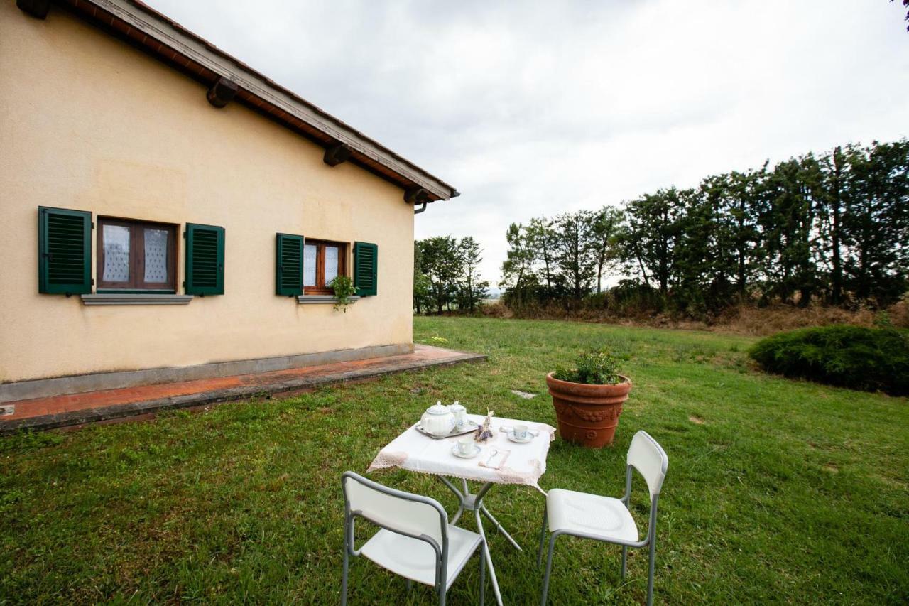 La Casa In Toscana กอร์โตนา ภายนอก รูปภาพ