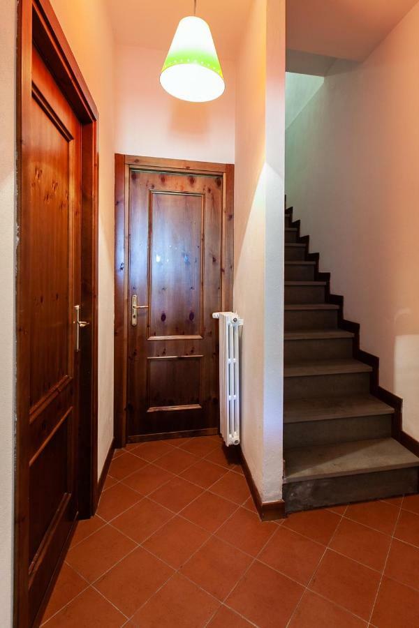 La Casa In Toscana กอร์โตนา ภายนอก รูปภาพ