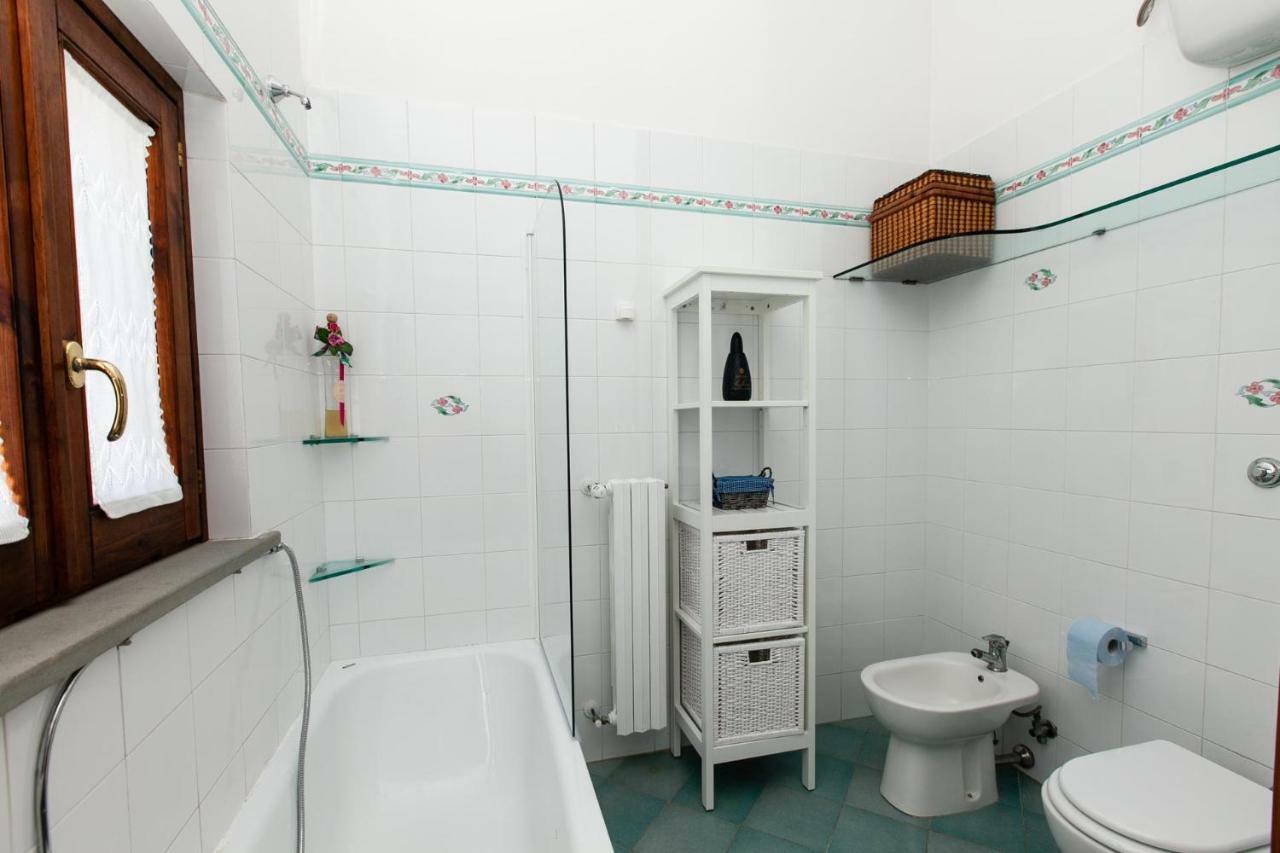 La Casa In Toscana กอร์โตนา ภายนอก รูปภาพ