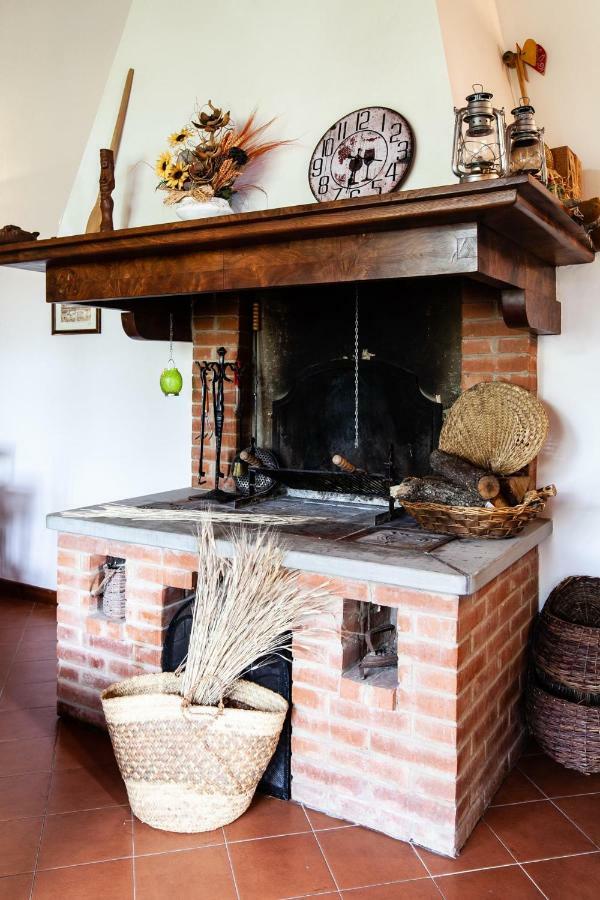 La Casa In Toscana กอร์โตนา ภายนอก รูปภาพ