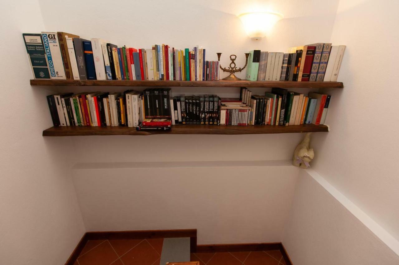 La Casa In Toscana กอร์โตนา ภายนอก รูปภาพ