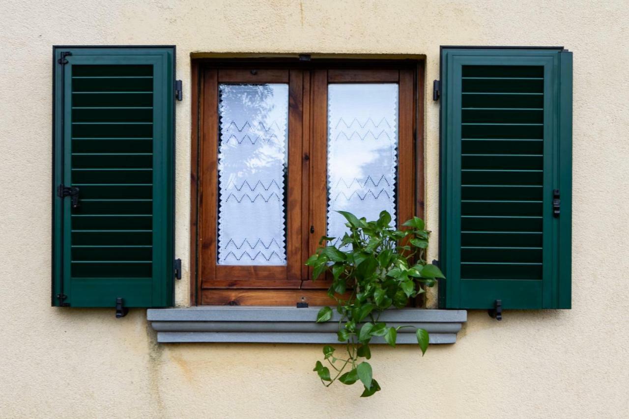 La Casa In Toscana กอร์โตนา ภายนอก รูปภาพ